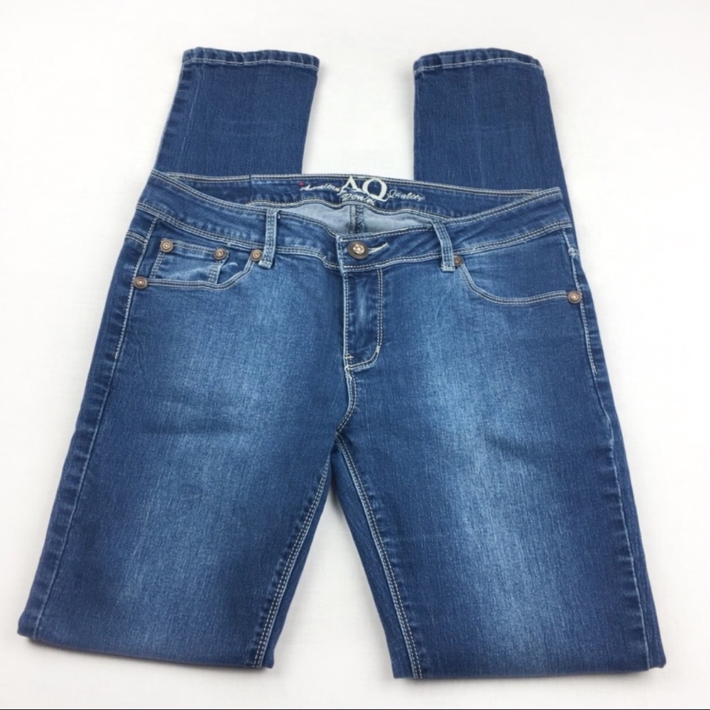👖AQ American Quality Denim Jeans, size 9